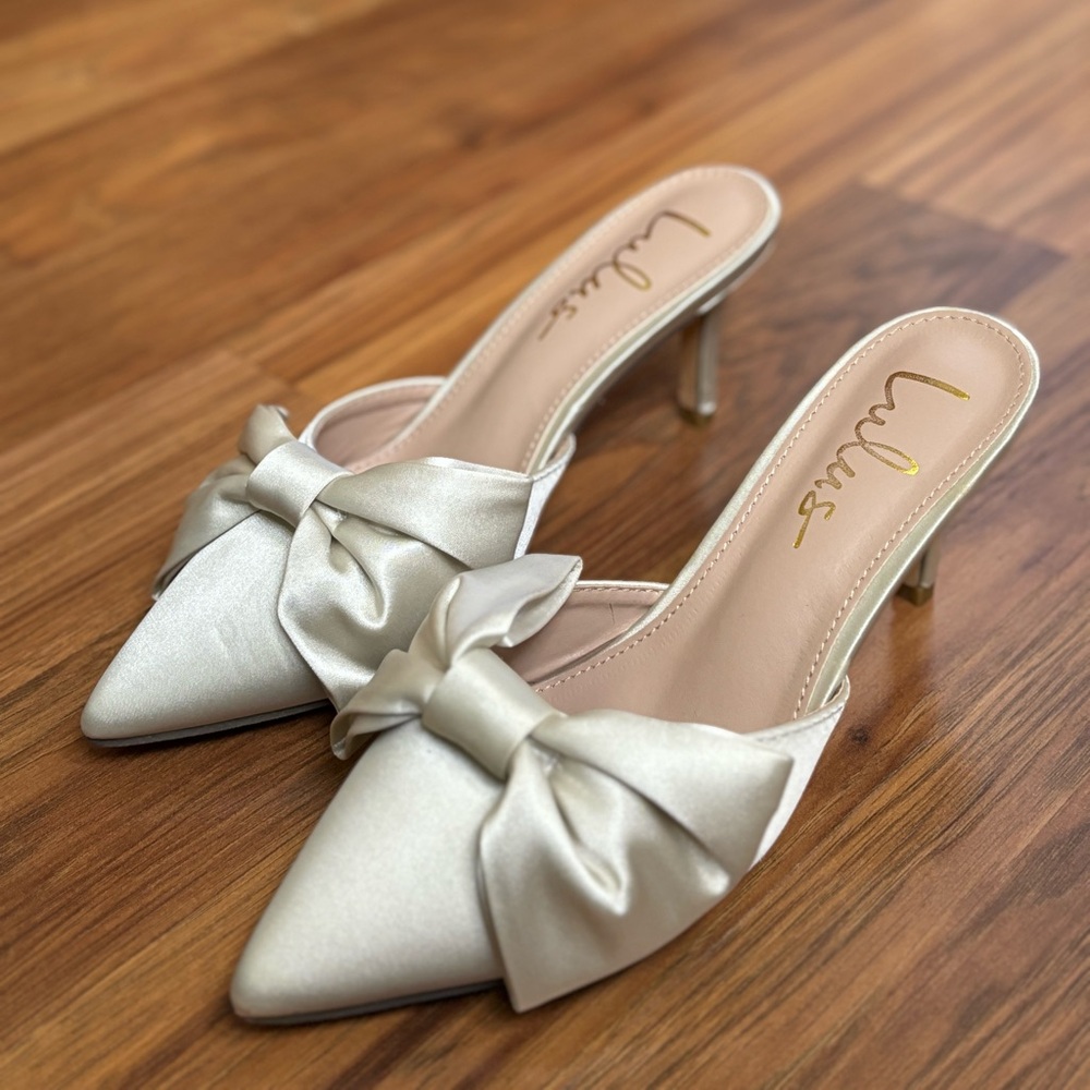 Lulus Kitten Heels